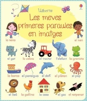 LES MEVES PRIMERES PARAULES EN IMATGES | 9781474903400