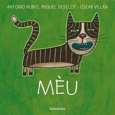 MEU | 9788484649526 | ANTONIO RUBIO / MIQUEL DESCLOT / OSCAR VILLAN