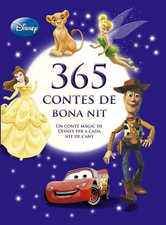 365 CONTES DE BONA NIT | 9788490576380