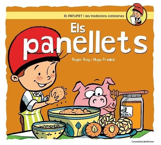 ELA PANELLETS | 9788490343487 | ROGER ROIG / HUGO PRADES