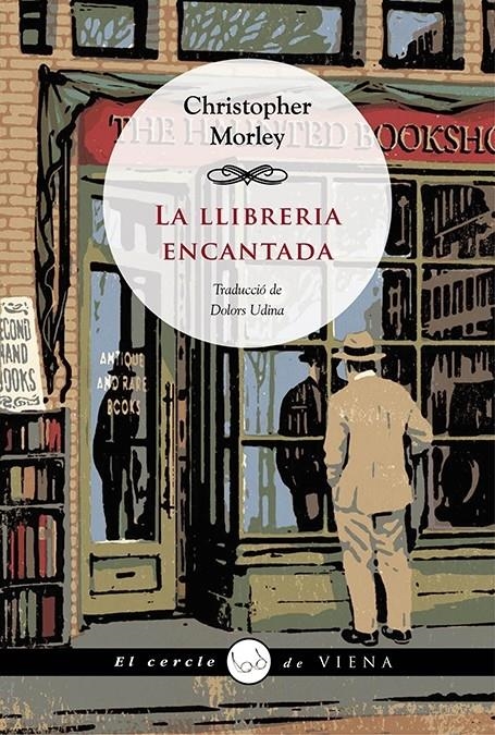 LA LLIBRERIA ENCANTADA | 9788483308301 | CHRISTOPHER MORLEY