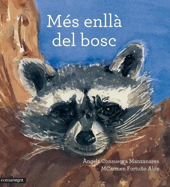 MES ENLLA DEL BOSC | 9788416033799 | ANGELS CONSUEGRA - M. FORTUÑO