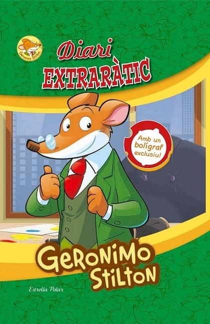 DIARI EXTRARATIC | 9788416519132 | GERONIMO STILTON