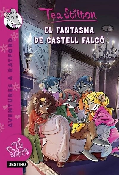 EL FANTASMA DE CASTELL FALCO | 9788416519071 | TEA STILTON