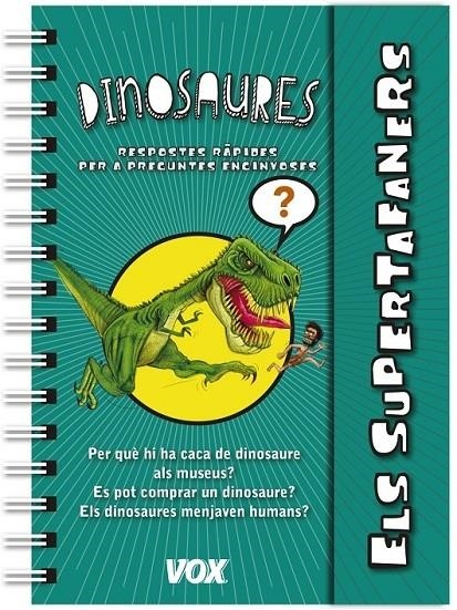 DINOSAURES | 9788499741901