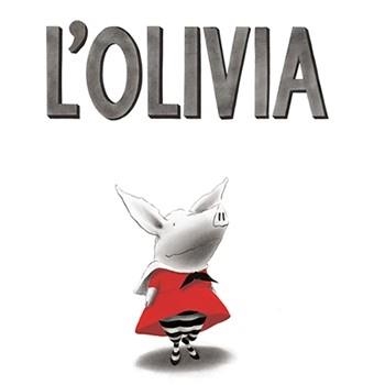 L'OLIVIA | 9788416394036 | IAN FALCONER