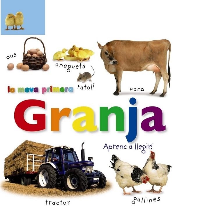 LA MEVA PRIMERA GRANJA | 9788499066561