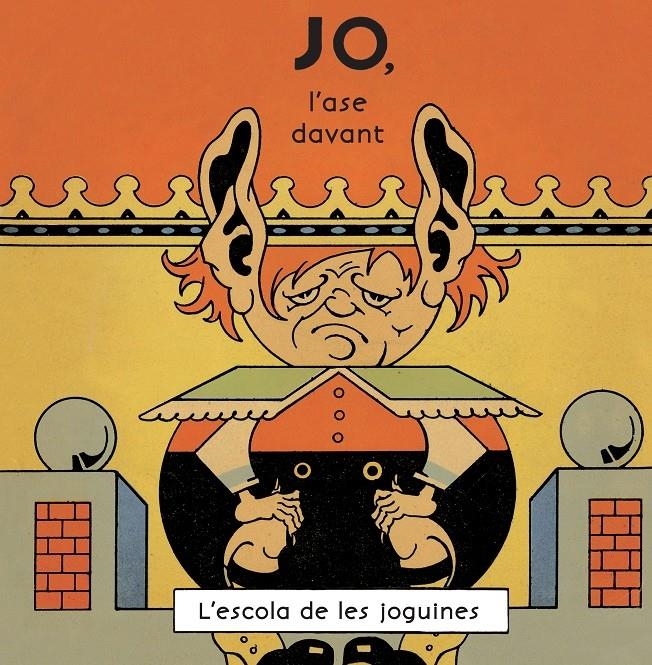 JO, L'ASE DAVANT | 9788416033874