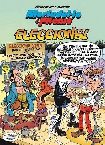 ELECCIONS | 9788466657945 | IBAÑEZ