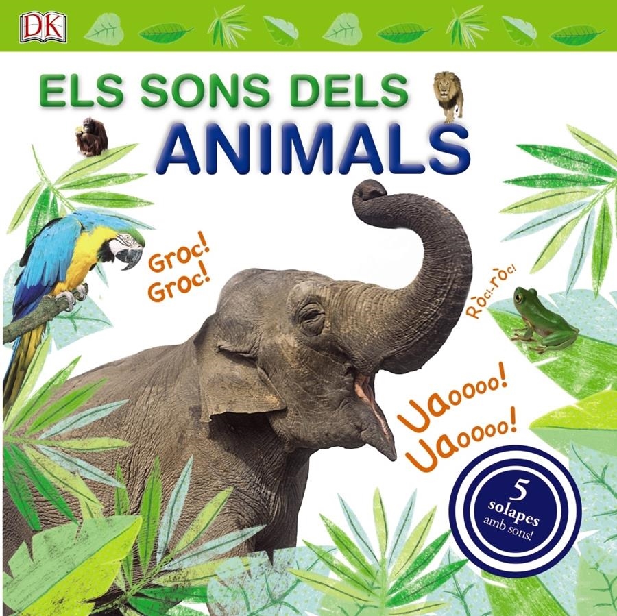 ELS SONS DELS ANIMALS | 9788499066578