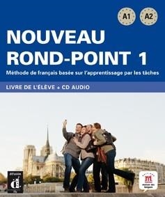 NOUVEAU ROND-POINT 1 | 9788484436614