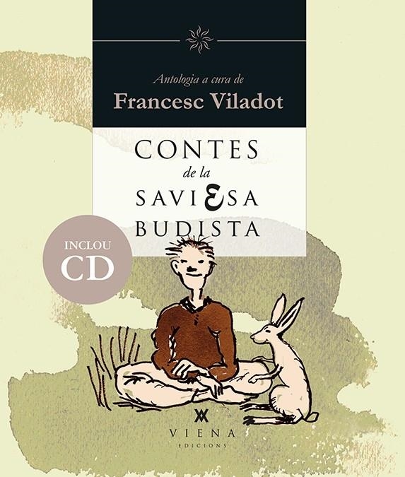 CONTES DE LA SAVIESA BUDISTA | 9788483308332 | FRANCESC VILADOT