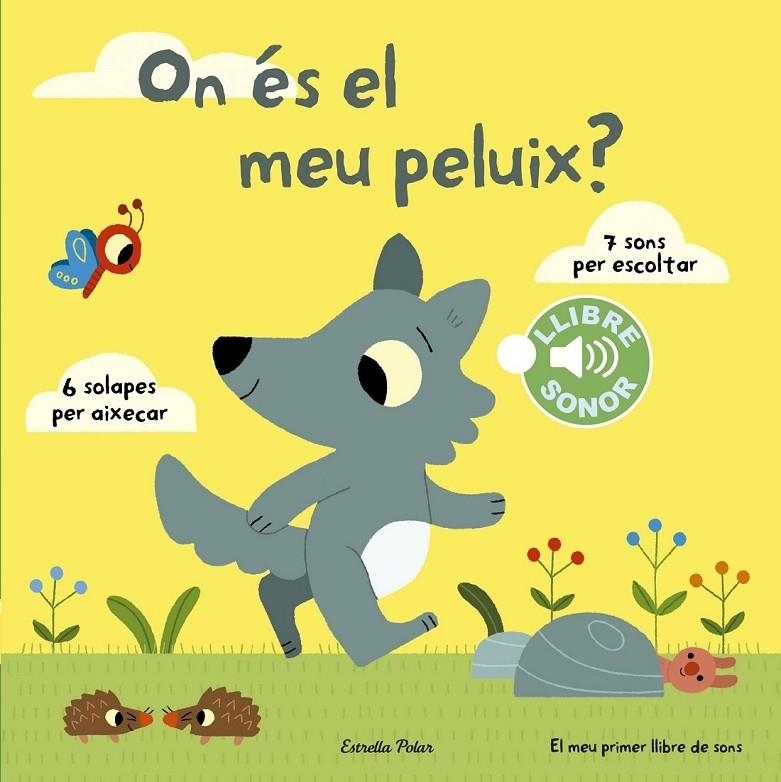 ON ES EL MEU PELUIX ? | 9788490578698