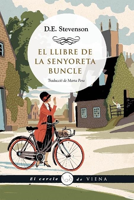 EL LLIBRE DE LA SENYORETA BUNCLE | 9788483308608 | D. E. STEVENSON