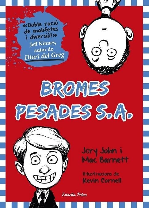 BROMES PESADES S A | 9788490578605 | JORY JOHN - MARC BARNETT