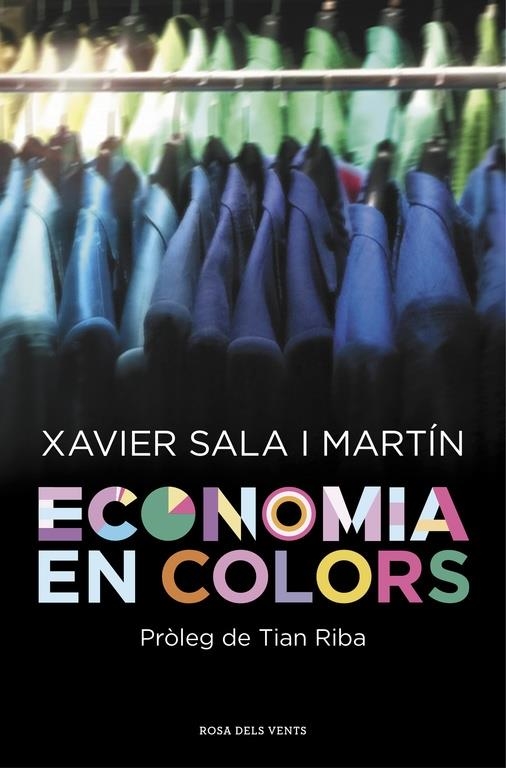 ECONOMIA EN COLORS | 9788415961970 | XAVIER SALA I MARTIN