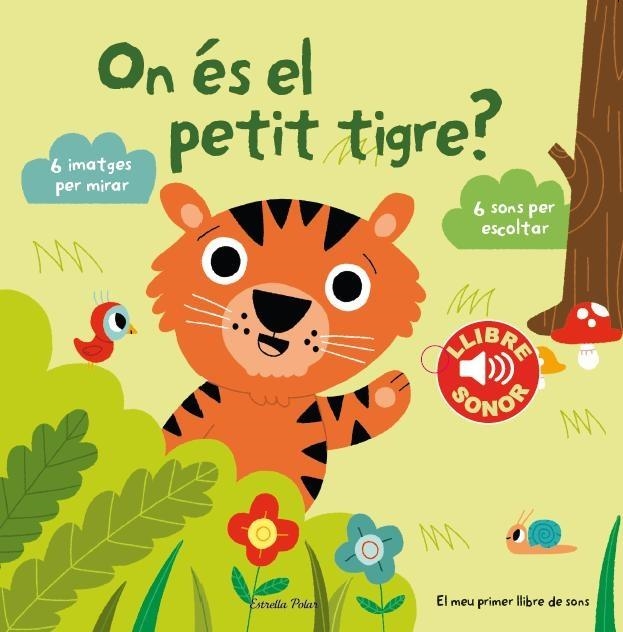 ON ES EL PETIT TIGRE | 9788490574867