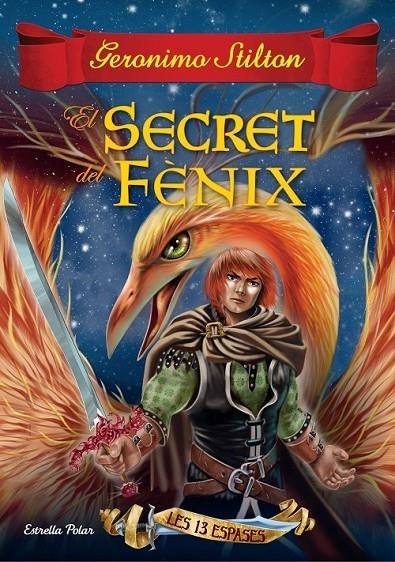 EL SECRET DE L'ESFINX | 9788416519989 | GERONIMO STILTON