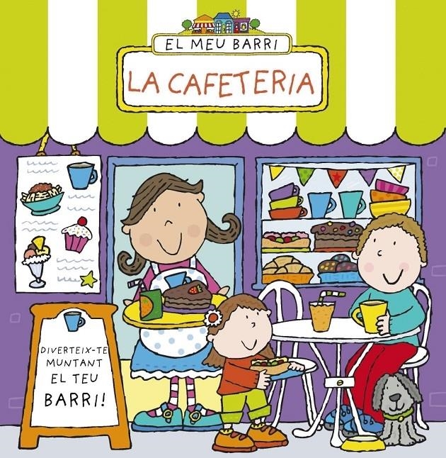 LA CAFETERIA | 9788499065847