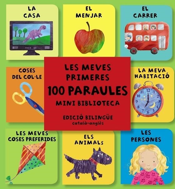 LES MEVES PRIMERES 100 PARAULES | 9788499066691