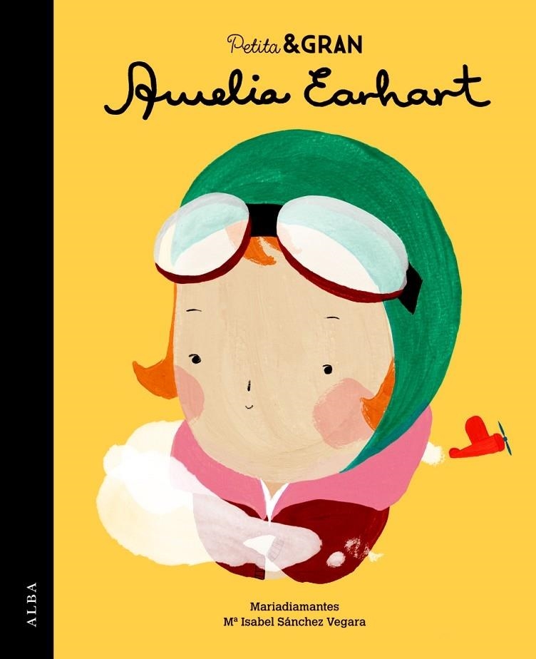 AMELIA EARHART | 9788490651735 | MARIADIAMANTES / M. ISABEL SANCHEZ VEGARA