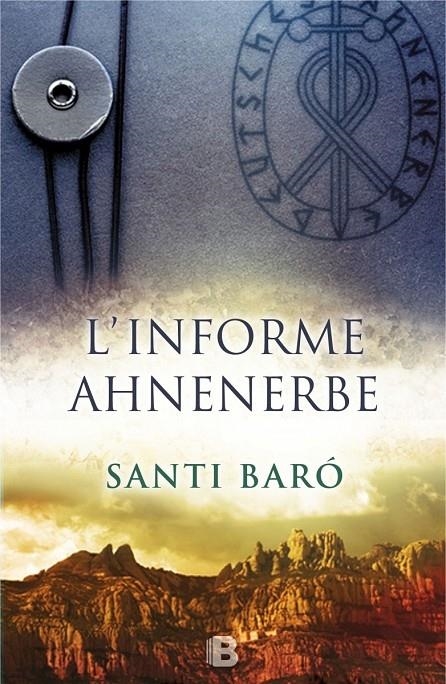 L'INFORME AHNENERBE | 9788466658089 | SANTI BARO