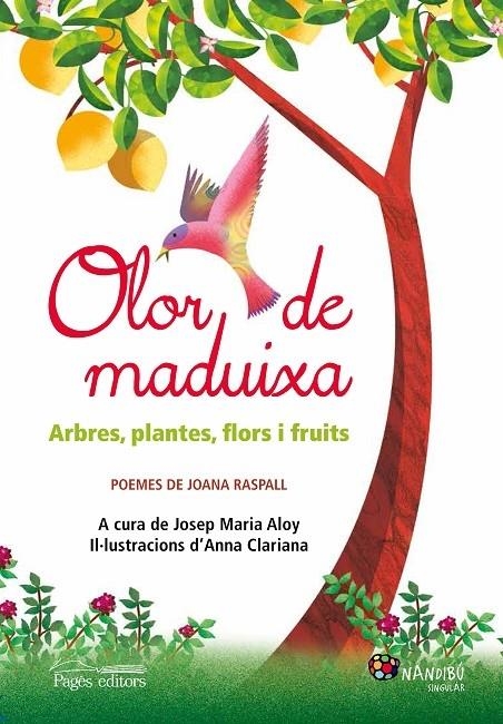 OLOR DE MADUIXA   ARBRES, PLANTES, FLORS I FRUITS | 9788499757186 | JOANA RASPALL