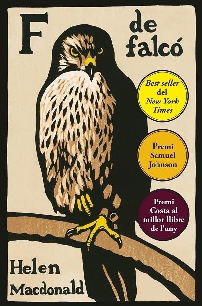 F DE FALCO | 9788416222087 | HELEN MACDONALD