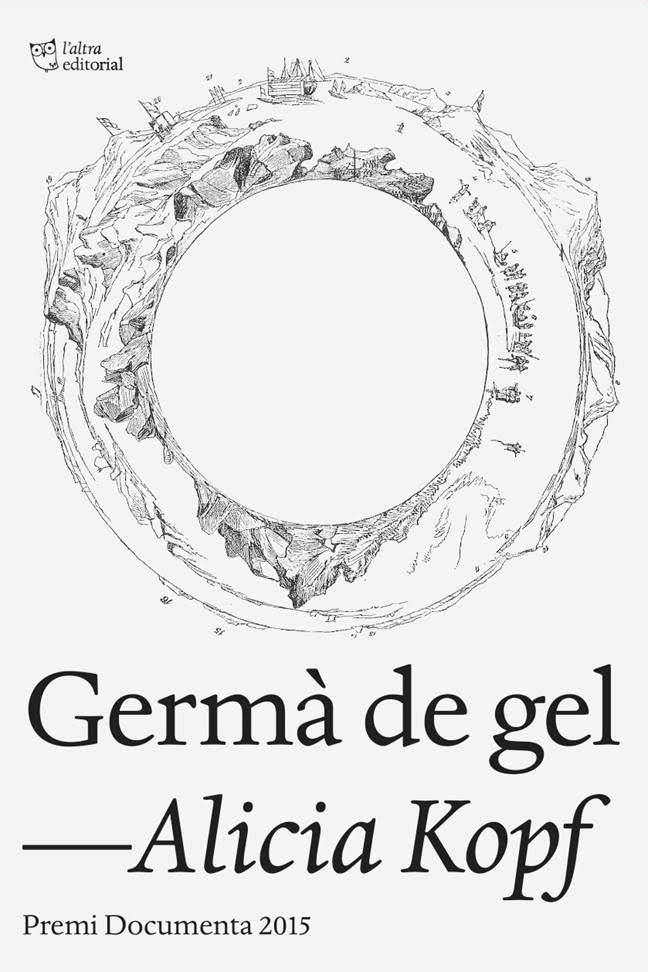 GERMA DE GEL | 9788494508516 | ALICIA KOPF