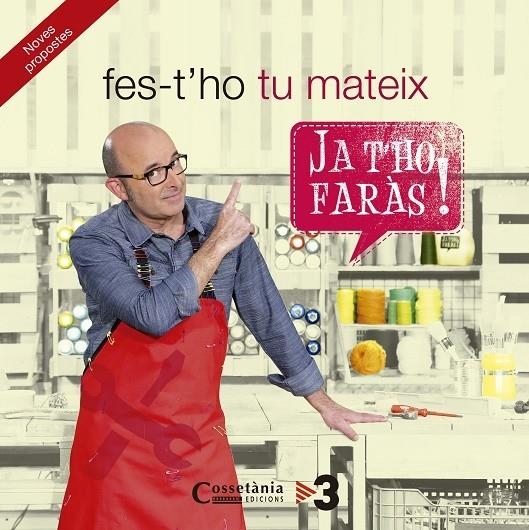 FES-T'HO TU MATEIX | 9788490343982