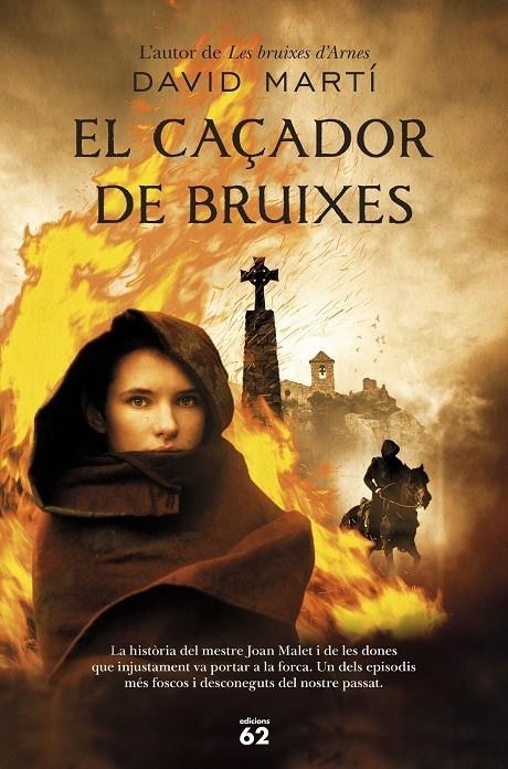 EL CAÇADOR DE BRUIXES | 9788429774894 | DAVID MARTI