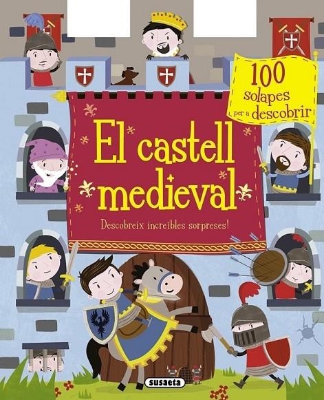 EL CASTELL MEDIEVAL | 9788467739817