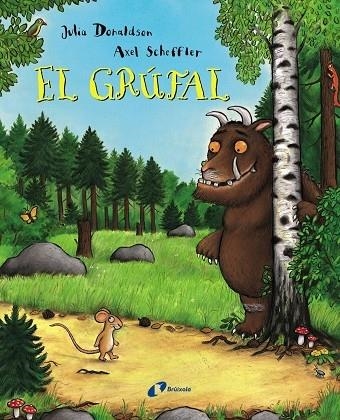 EL GRUFAL | 9788499066929 | JULIA DONALDSON / AXEL SCHEFFLER