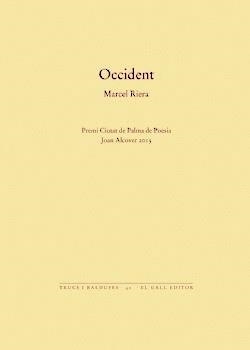 OCCIDENT | 9786468166830 | MARCEL RIERA