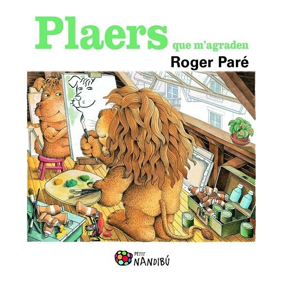 PLAERS QUE M'AGRADEN | 9788499755779 | ROGER PARE