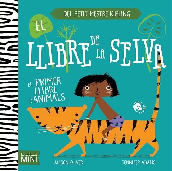 EL LLIBRE DE LA SELVA | 9788494374630 | ALISON OLIVER / JENNIFER ADAMS