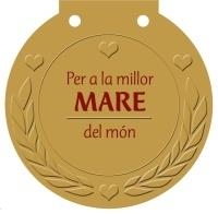 PER A LA MILLOR MARE DEL MON | 9788499060958