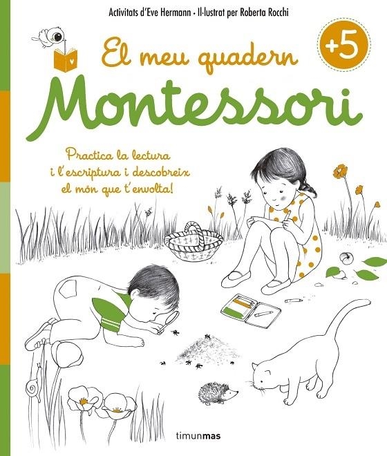 EL MEU QUADERN MONTESSORI +5 | 9788416522217 | EVE HERRMANN