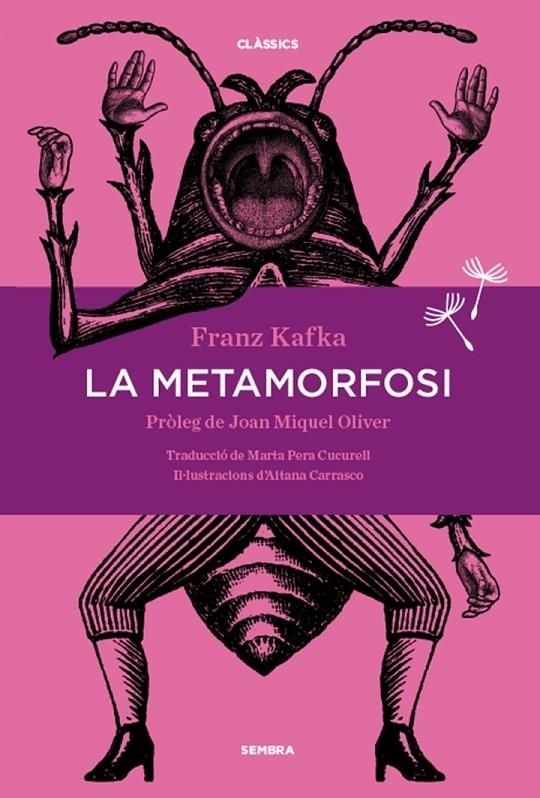 LA METAMORFOSI | 9788416698042 | FRANZ KAFKA