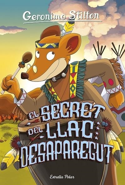 EL SECRET DEL LLAC DESAPAREGUT | 9788416522422 | GERONIMO STILTON