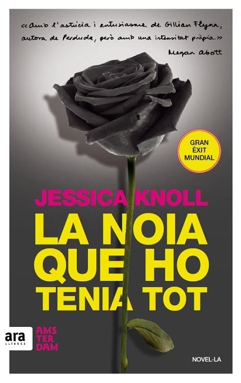 LA NOIA QUE HO TENIA TOT | 9788416743032 | JESSICA KNOLL