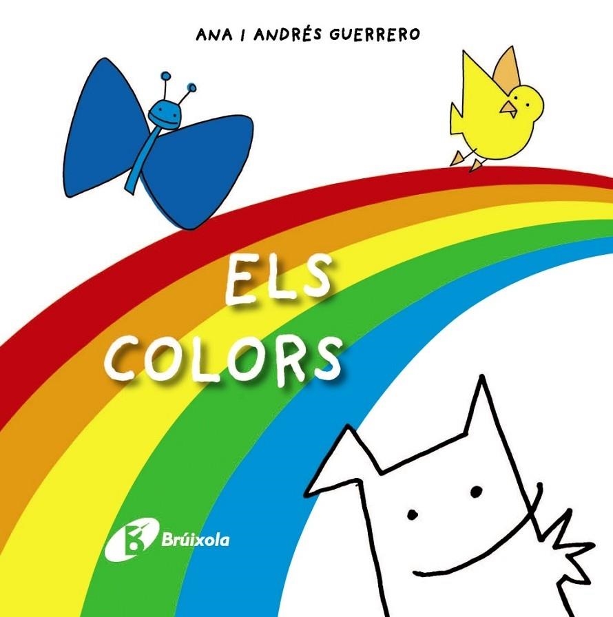 ELS COLORS | 9788499066974 | ANA I ANDRES GUERRERO