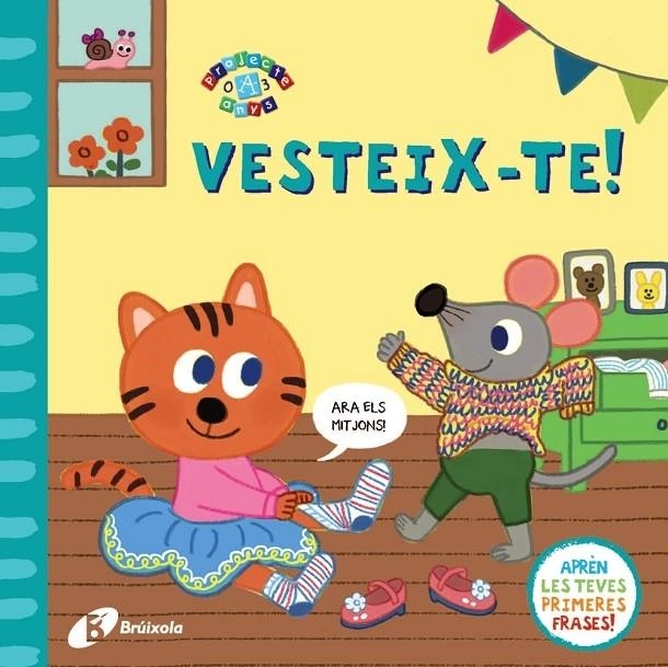 VESTEIX-TE! | 9788499066493