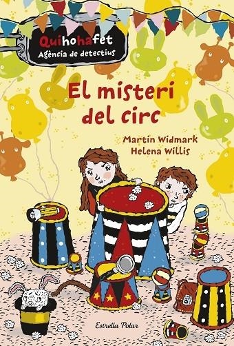 EL MISTERI DEL CIRC | 9788416522729 | MARTIN WIDMARK - HELENA WILLIS