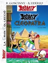 ASTERIX I CLEOPATRA | 9788421687352 | GOSCINNY I UDERZO