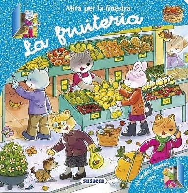 LA FRUITERIA | 9788467739268