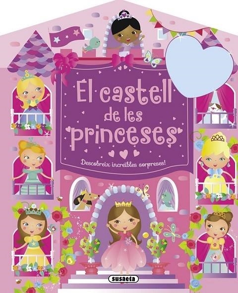 EL CASTELL DE LES PRINCESES | 9788467739824