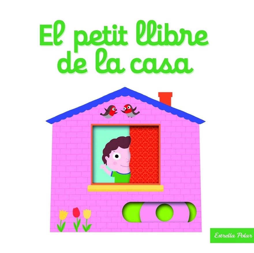 EL PETIT LLIBRE DE LA CASA | 9788416522866