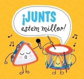 JUNTS ESTEM MILLOR! | 9788492636938 | EMMA JENNING / ROBYN NEWTON