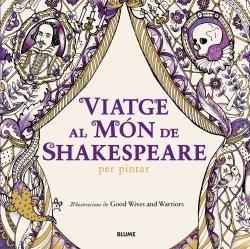 VIATGE AL MON DE SHAKESPEARE PER PINTAR | 9788498019797